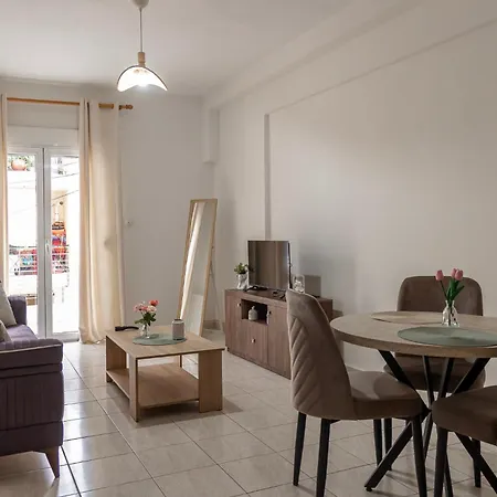 Apartment Pineios View New *