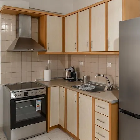 Pineios View New Apartment