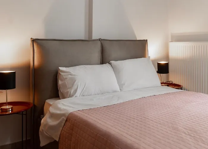 Pineios View New Apartment Larissa