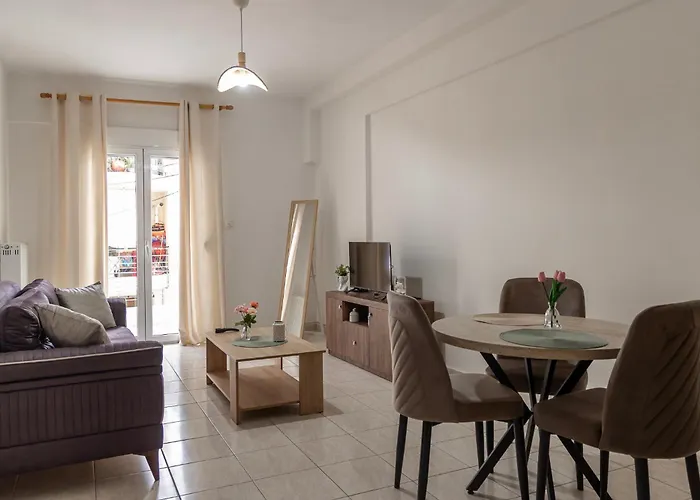 Apartment Pineios View New *