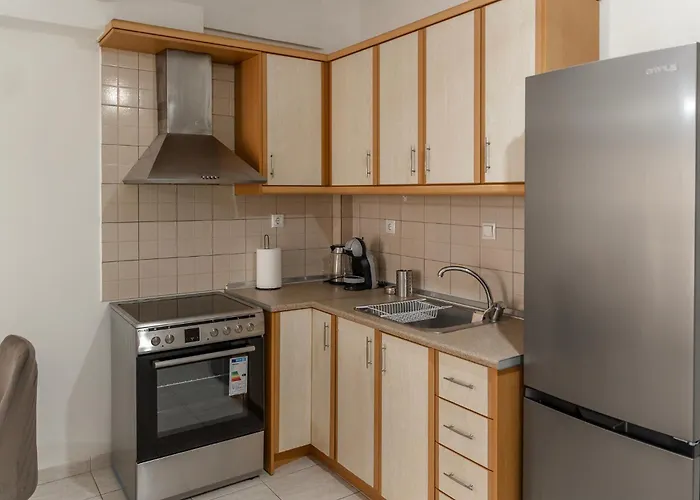 Pineios View New Apartment