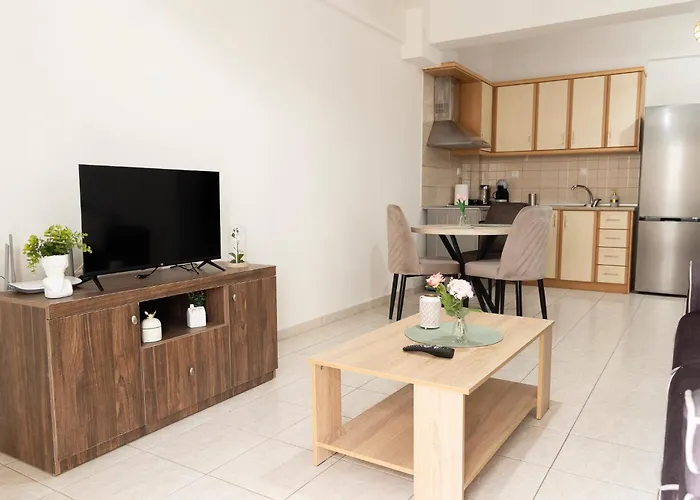 Pineios View New Larissa