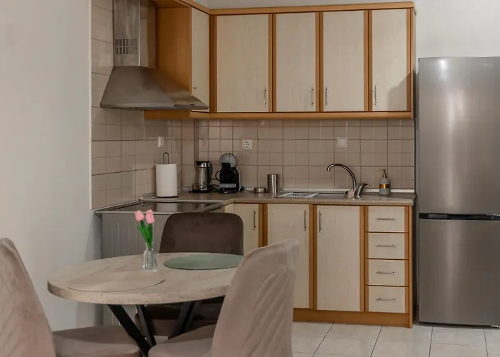 Apartment Pineios View New Larissa