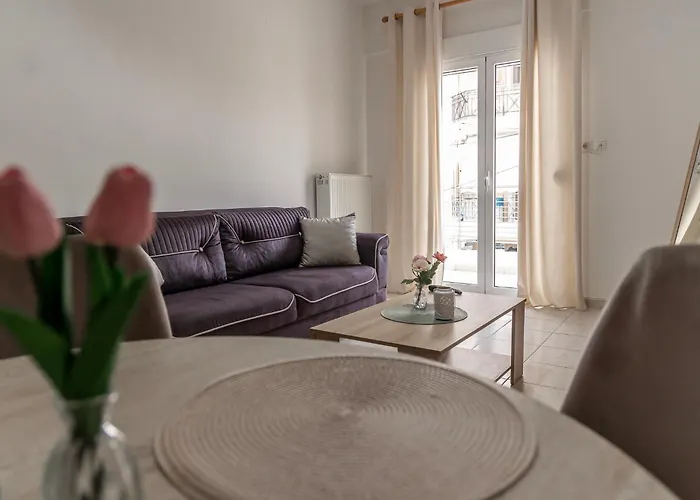 Pineios View New Apartment